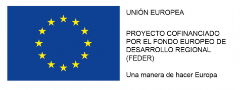 Projecte Cofinançat pel Fons Europeu de Desenvolupament Regional