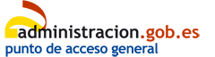 administracion.gob.es, General access point